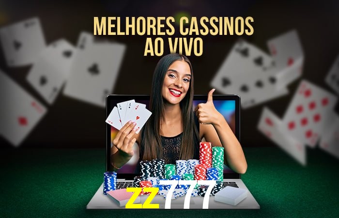 Descubra o Mundo do Cassino Online com zz777