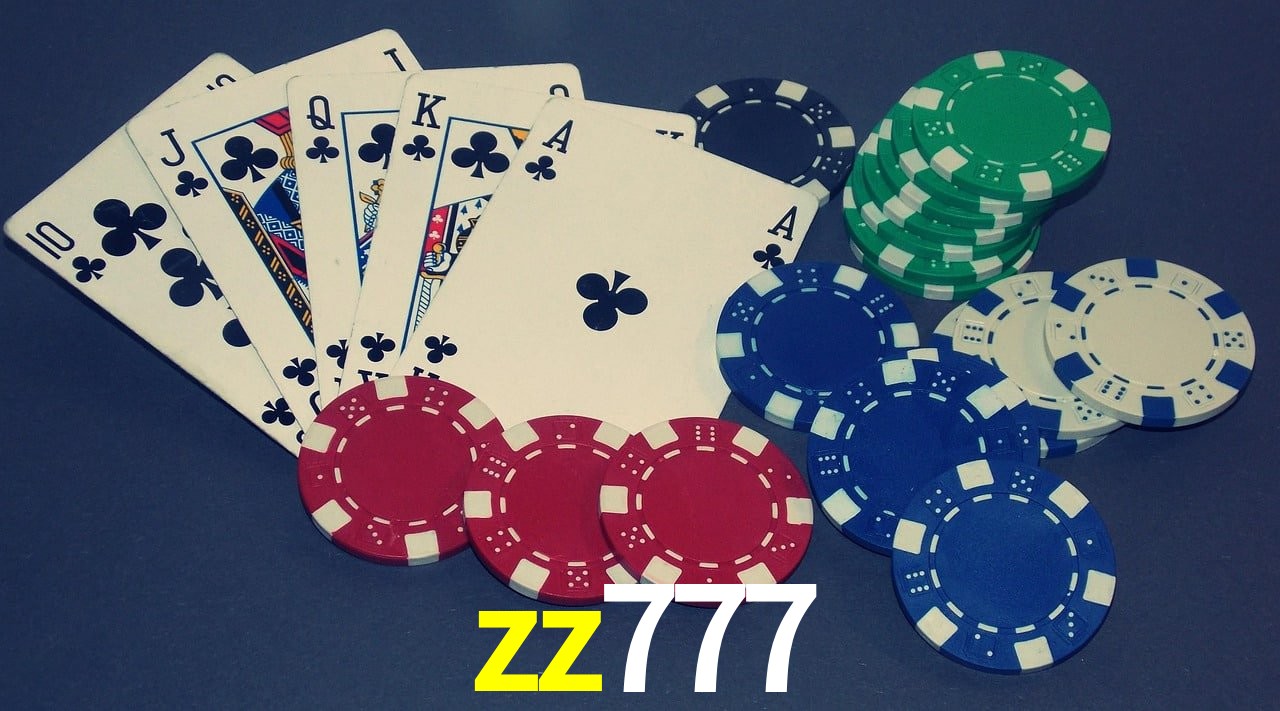 Mesa de Blackjack zz777