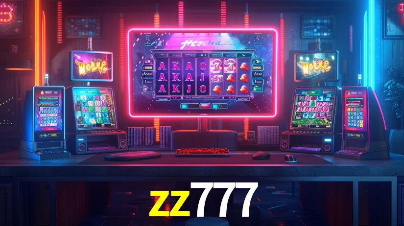 zz777: Jogos de Caça-Níqueis-Altas Recompensas, Roleta-Velocidade, Blackjack-Desafios Máximos
